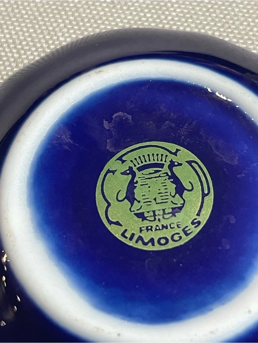 Limoges age dish review